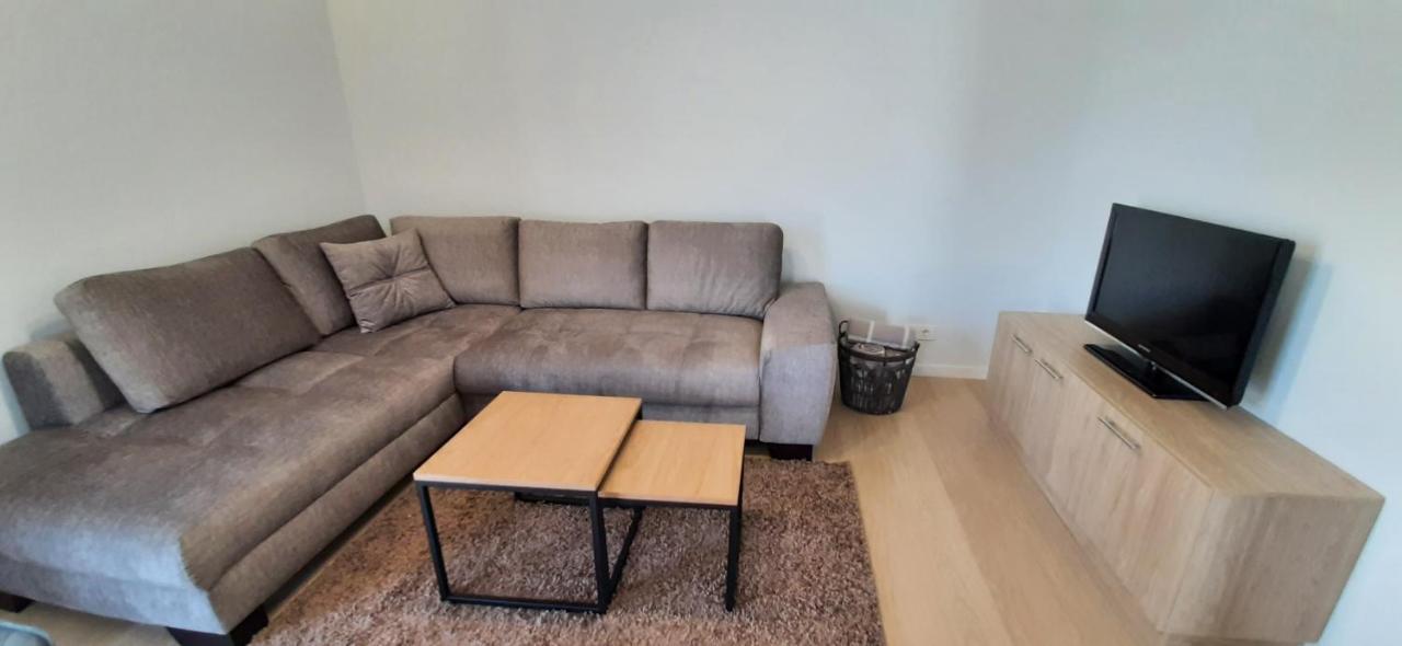 Vila Galadusis Prie Ezero Lazdijai Extérieur photo