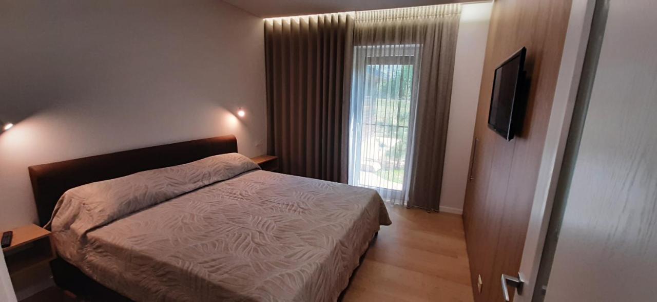 Vila Galadusis Prie Ezero Lazdijai Extérieur photo